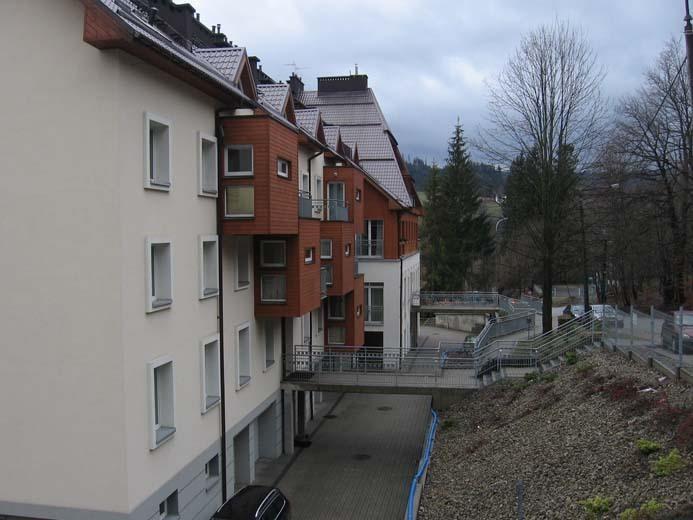 Apartament Bukowa Leilighet Wisła Rom bilde