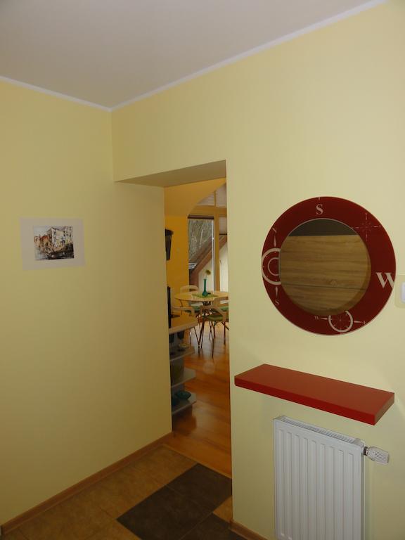 Apartament Bukowa Leilighet Wisła Rom bilde