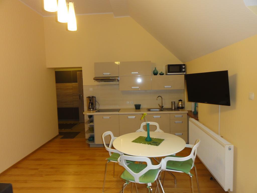 Apartament Bukowa Leilighet Wisła Rom bilde