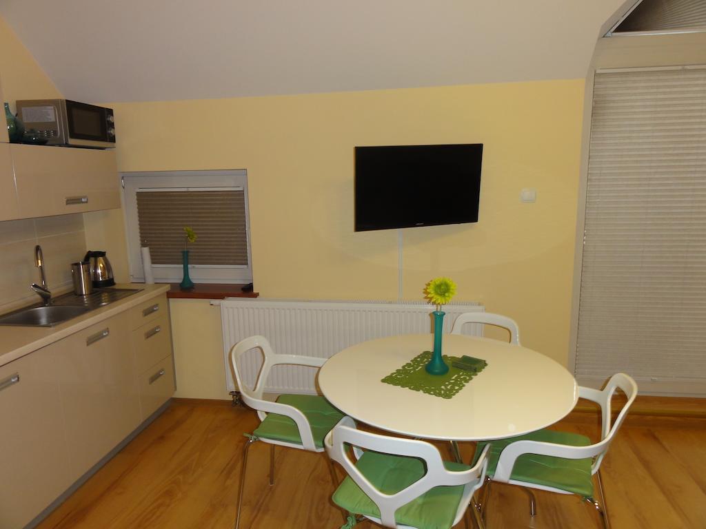 Apartament Bukowa Leilighet Wisła Rom bilde