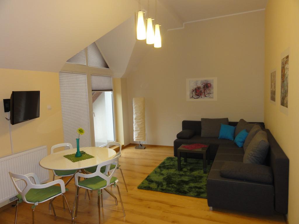 Apartament Bukowa Leilighet Wisła Rom bilde