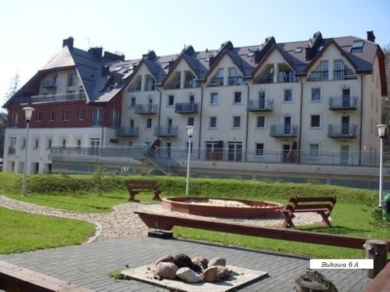 Apartament Bukowa Leilighet Wisła Rom bilde